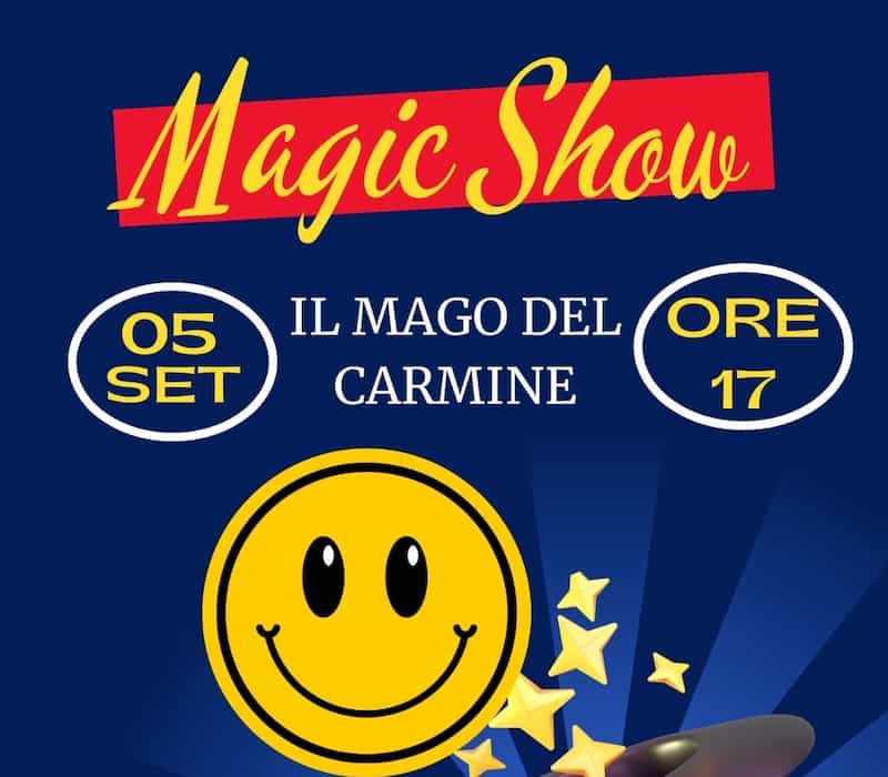 Il Mago del Carmine